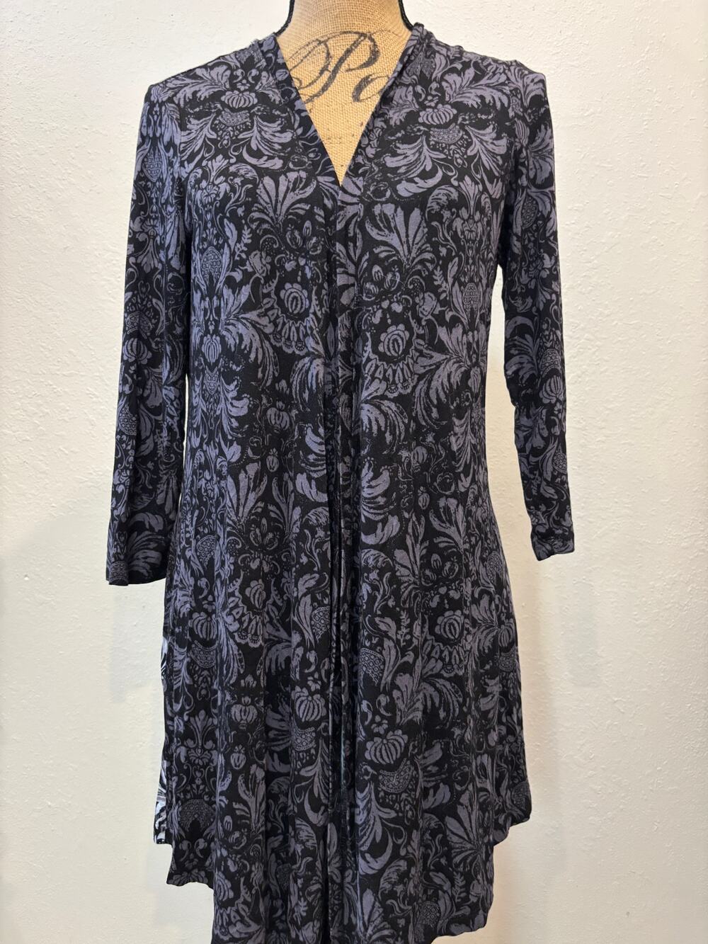 Soma Lightweight Topper Duster Cardigan open Front